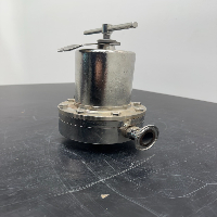 Steriflow Model 96 Sanitary Pressure Regulator image 1